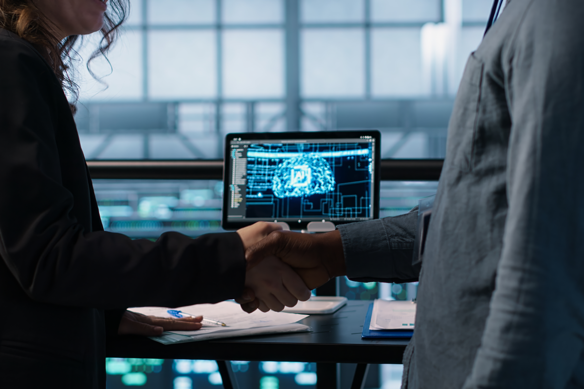 AI strategy consulting