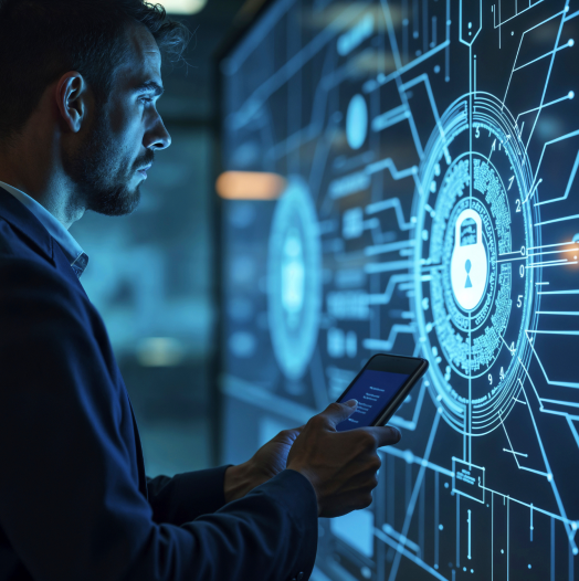 Bluewinds cybersecurity and AI consulting